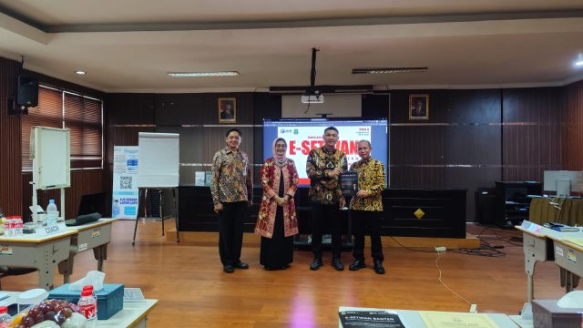 Sekwan Subhan Setiabudi Gebrak Digitalisasi Sekretariat DPRD Banten Lewat E-SETWAN BANTEN