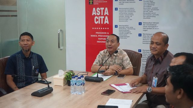 PASTI ADA SOLUSI Episode 20, Kemenkum Banten Kawal Aduan Pembelian Ruko Warga Tangerang