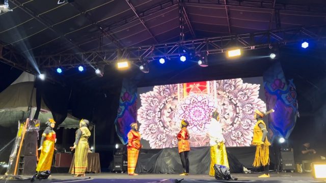 Tampilkan Kreativitas dan Semangat Berkarya, Warga Binaan Lapas Nunukan Ikuti Lomba Tari Kreasi Nusantara di Paras Fest 2026