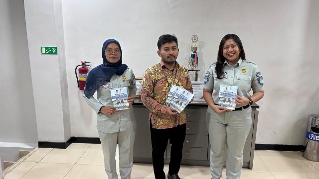 Kolaborasi BUMN, Jasa Raharja Tangerang Gandeng BRI Ciputat Glorifikasikan Program Diskon Pajak Kendaraan Bermotor