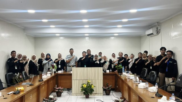 Jasa Raharja dan RS Sitanala, Perkuat Sinergi dan Sosialisasi Alur Keterjaminan Korban Kecelakaan Lalu Lintas