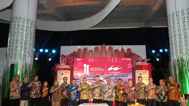 Penumpang Internasional Kini Bisa Pesan Whoosh Lewat All Indonesia