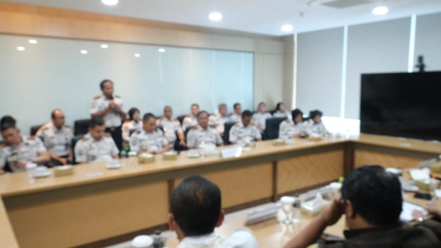 Bapas Jakarta Timur/Utara Dukung Penguatan Sinergi Kanwil Ditjenpas DK Jakarta dan Kejaksaan Tinggi DKI Jakarta
