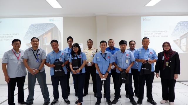 BPJS Ketenagakerjaan Tangerang Cikokol Ajak Pekerja Yuasa Battery Perluas Perlindungan dan Manfaatkan MLT