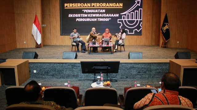 Campus Legal Up, Kanwil Kemenkum Banten Dorong Mahasiswa Jadi Wirausaha Berbadan Hukum