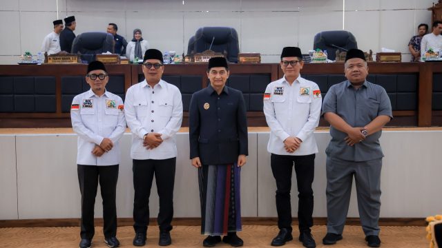 Tata Ulang Perangkat Daerah, Wagub Banten Dimyati: Struktur Ramping, Fungsi Maksimal