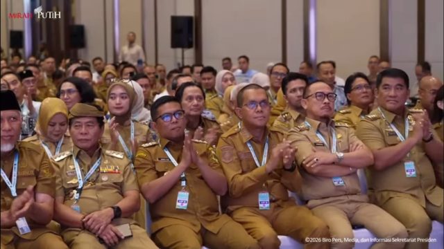 Dukung Arahan Presiden Prabowo, Gubernur Andra Soni Siap Perluas Akses Keuangan Warga Banten