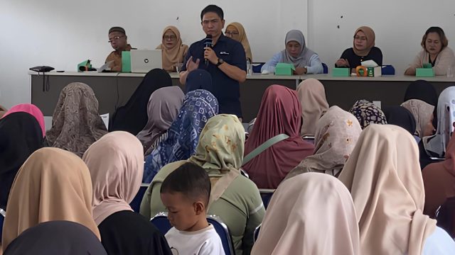 Pastikan Perlindungan, BPJS Ketenagakerjaan Dorong Siswa-siswi SMKN 6 Kota Tangerang yang Mengikuti Magang Dilindungi Program Jamsostek