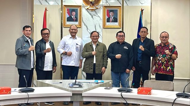 SMSI-RRI Bersatu Lawan Hoaks, Perkuat Kompetensi dan Informasi Pembangunan