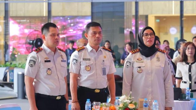Imigrasi Serang Ikuti Peresmian Beranda Imigrasi di MPP Lebak dan Pandeglang, Wujudkan Semangat “Imigrasi untuk Rakyat”