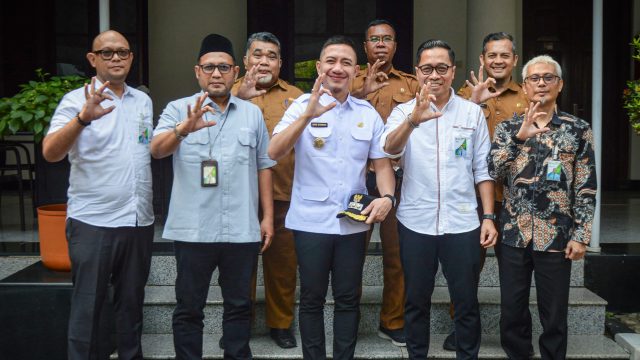 BPJS Ketenagakerjaan Dorong Pemkab Lebak Wujudkan Universal Coverage Jamsostek di Kabupaten Lebak