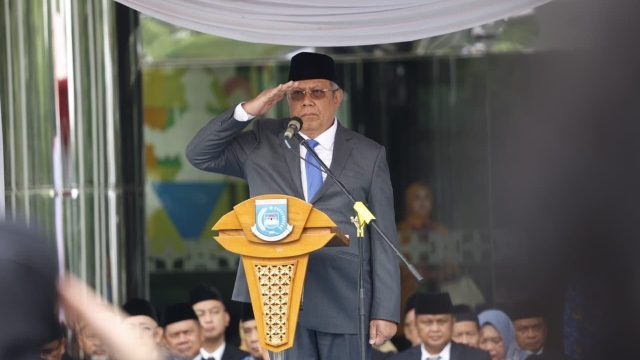 Sumpah Pemuda 2026, Benyamin: Pemuda Harus Berani Memimpin dan Bersedia Melayani