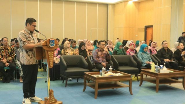 Tangsel Bidik Pembangunan Inklusif Lewat Pengarusutamaan Gender