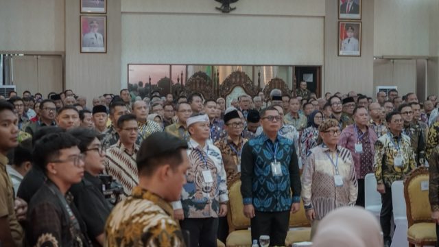 Hadiri Rakor Bersama KPK, DPRD Banten Perkuat Pengawasan Anggaran dan Pengadaan