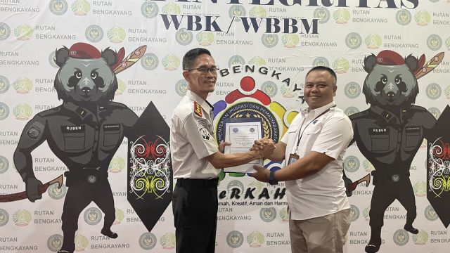 Perkuat Sinergi Pemberantasan Narkoba, Rutan Bengkayang Jalin Kerja Sama dengan BNN Kabupaten Bengkayang