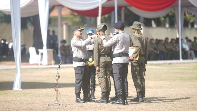 Tindak Lanjuti Arahan Presiden Prabowo Subianto, Polri Siapkan 70 Ribu Polisi Khusus Kehutanan